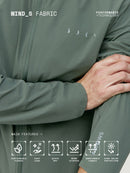 Chaqueta Nyasa - Hunter - Hombre