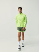 Nyasa Jacket - Bright Lime - Men