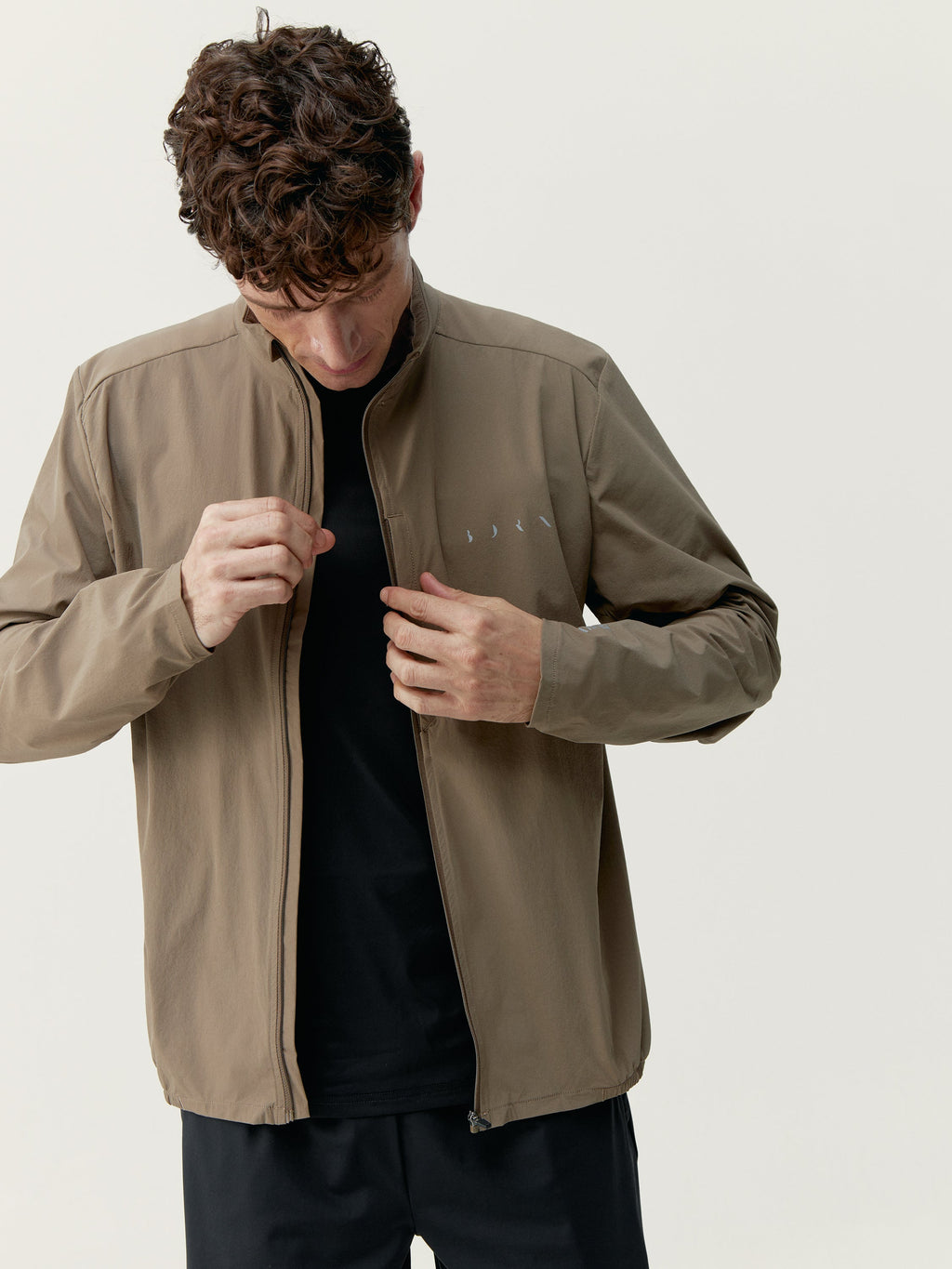 Chaqueta Nyasa - Nogal - Hombre