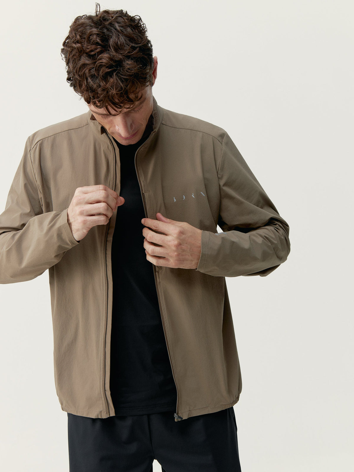 Chaqueta Nyasa - Nogal - Hombre