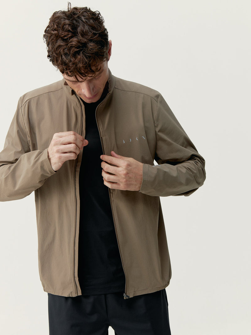 Chaqueta Nyasa - Nogal - Hombre