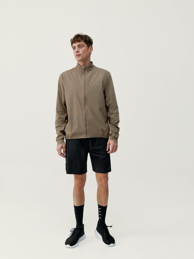 Chaqueta Nyasa - Nogal - Hombre