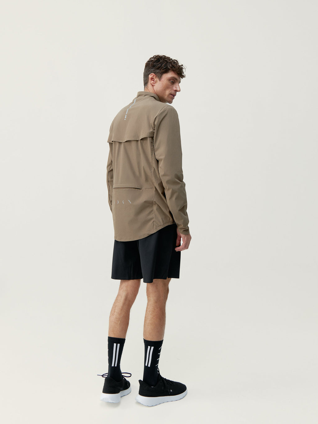 Chaqueta Nyasa - Nogal - Hombre