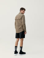 Chaqueta Nyasa - Nogal - Hombre
