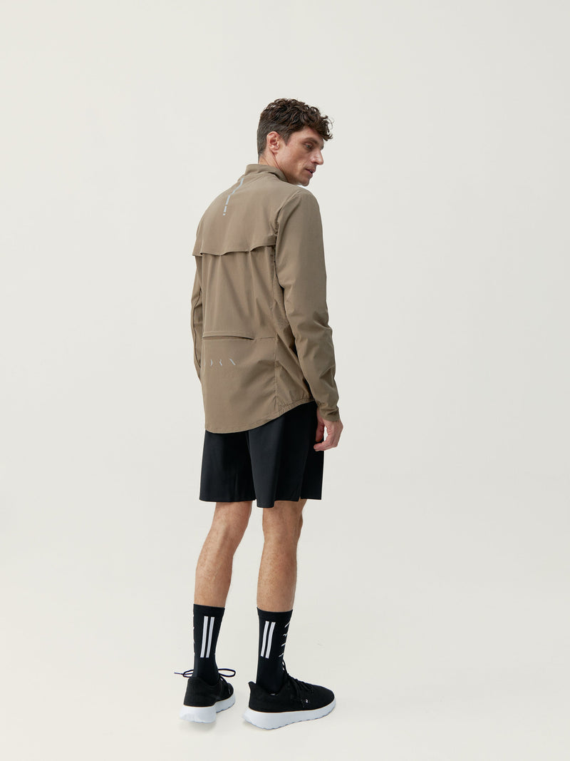 Chaqueta Nyasa - Nogal - Hombre
