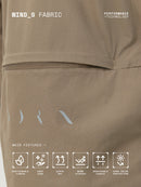 Chaqueta Nyasa - Nogal - Hombre