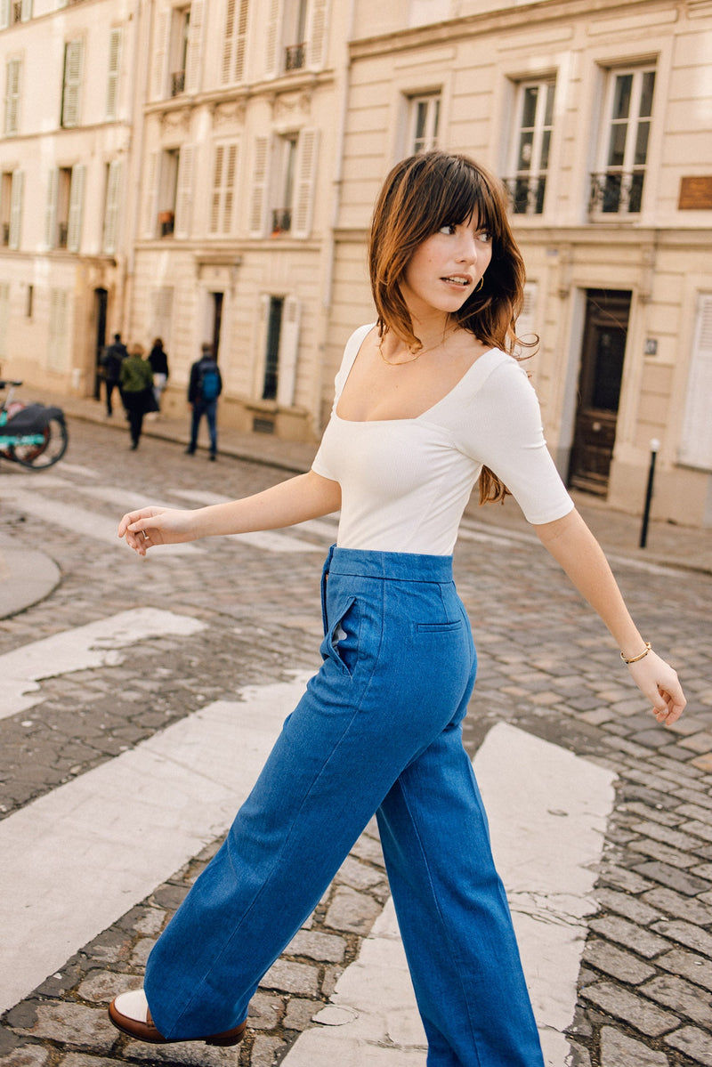 Body Dominique Écru