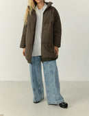 American Vintage - Abrigo Nymo - Oso