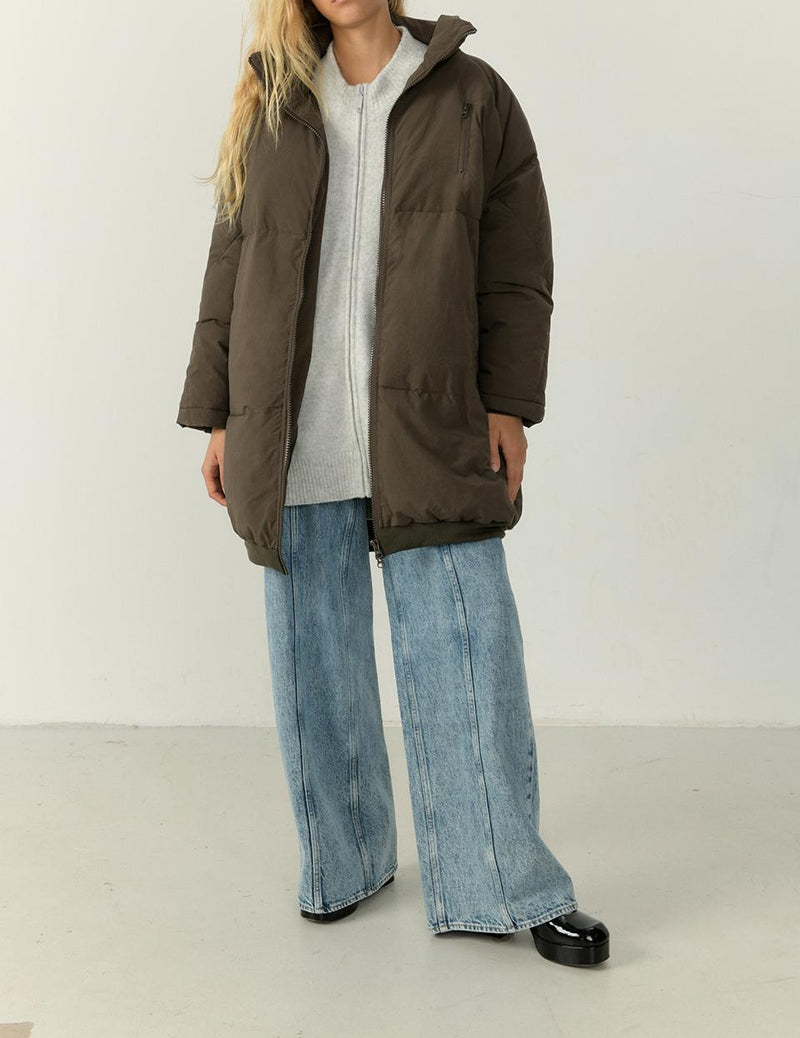 American Vintage - Abrigo Nymo - Oso