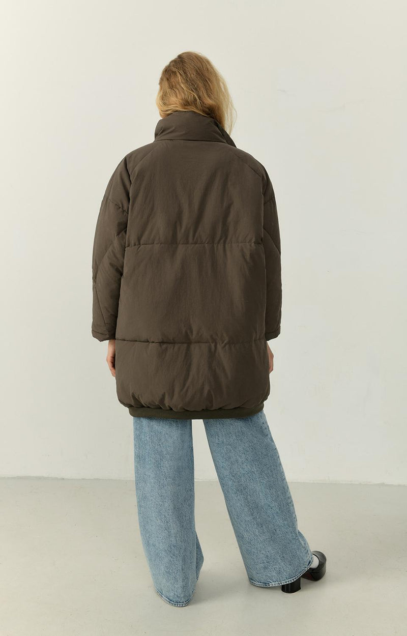 American Vintage - Abrigo Nymo - Oso