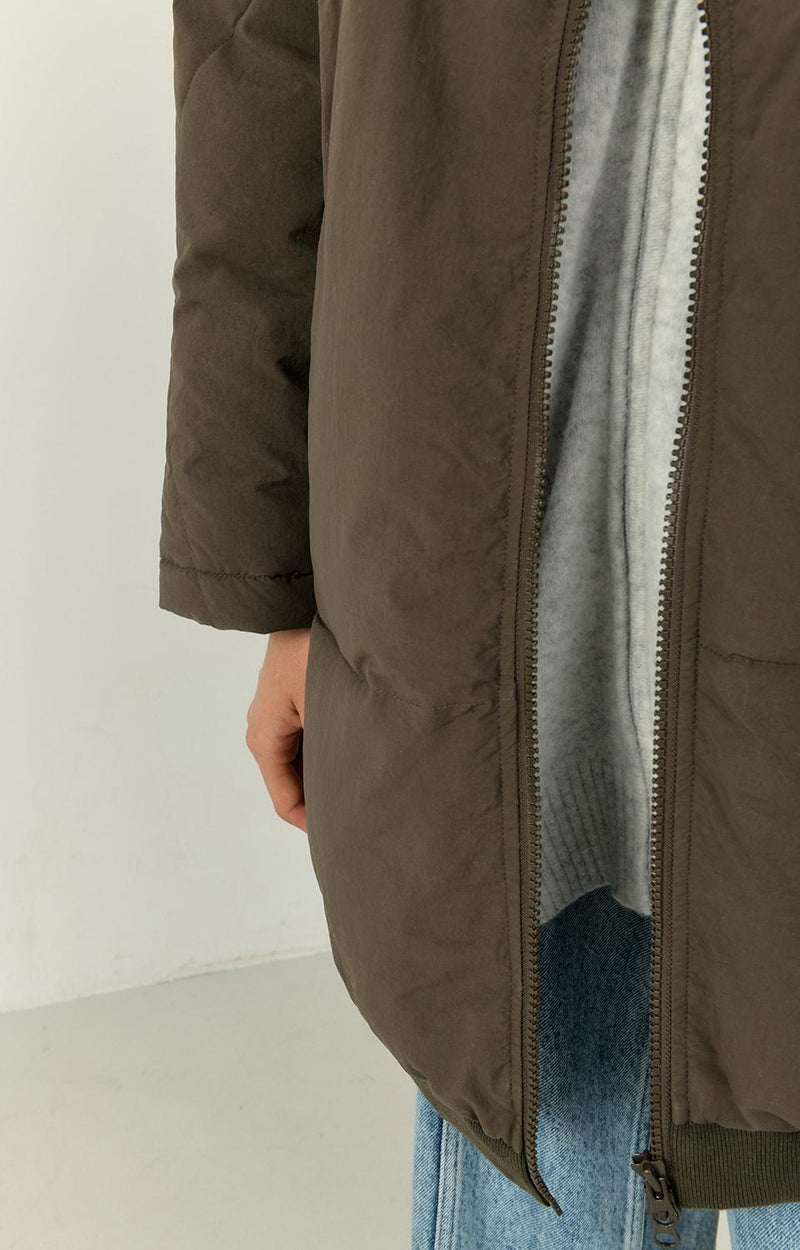 American Vintage - Abrigo Nymo - Oso