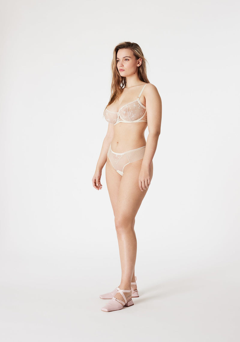 Soutien-Gorge Armaturé Nimphea - Beige
