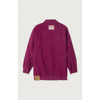 Chaqueta - Fucsia Sobreteñida - Mujer