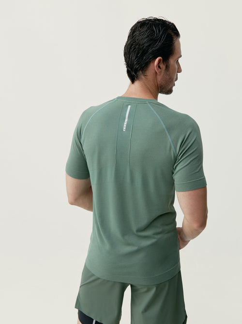 T-Shirt Nyong - Origan - Homme