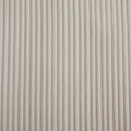 Nyx - Poltrona trasformabile compressa in schiuma a 1 posto - Velluto a coste - Beige