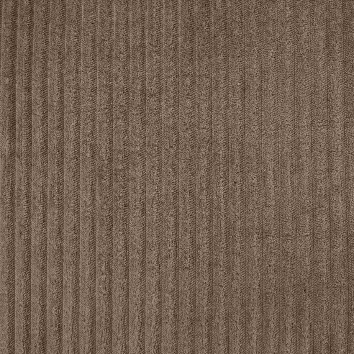 Nyx - Poltrona trasformabile compressa in schiuma a 1 posto - Velluto a coste - Grigio