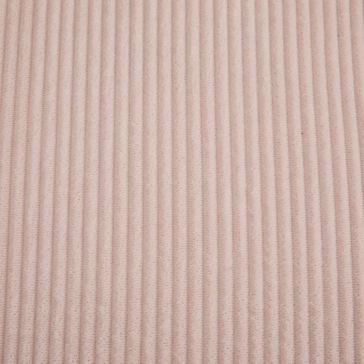 Nyx - Poltrona convertibile compressa in schiuma a 1 posto - Velluto a coste - Rosa