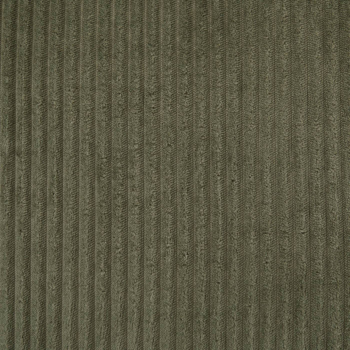 Nyx - Poltrona convertibile compressa in schiuma a 1 posto - Velluto a coste - Verde