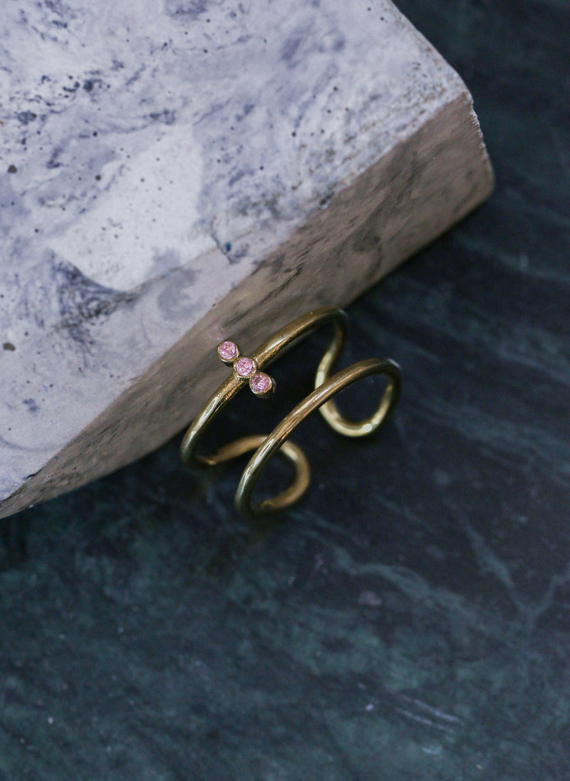 Bague Fine Nyx