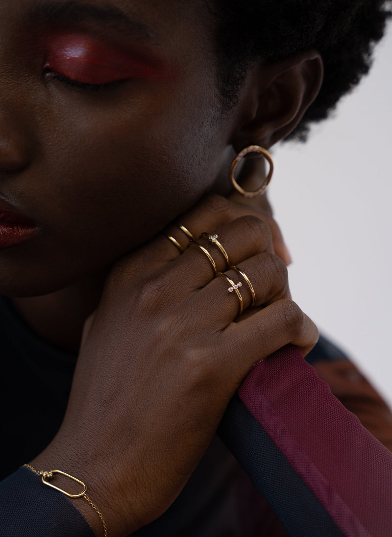 Bague Fine Nyx