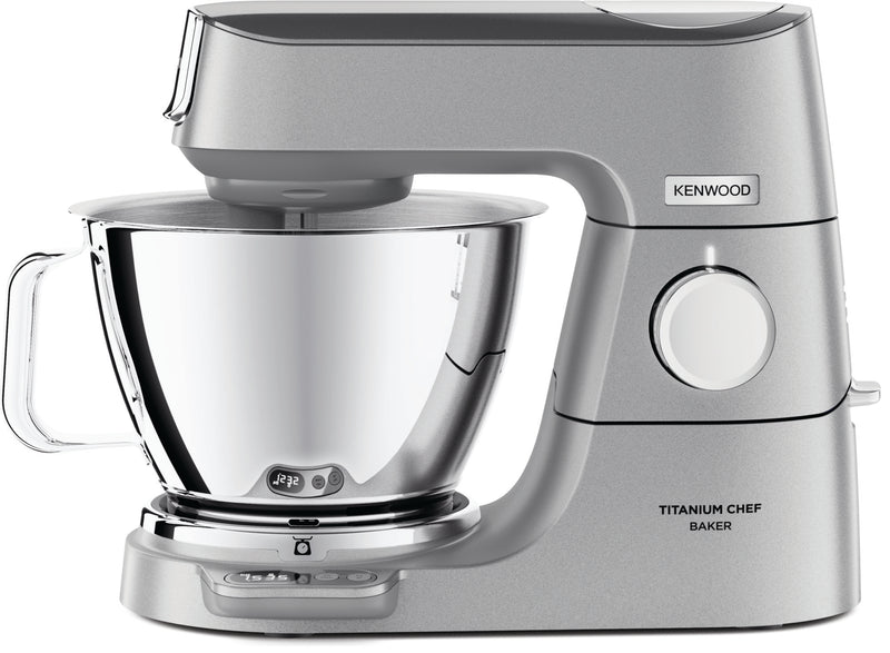 Robot Patissier - Titanium Chef Baker - 1200W - Gris