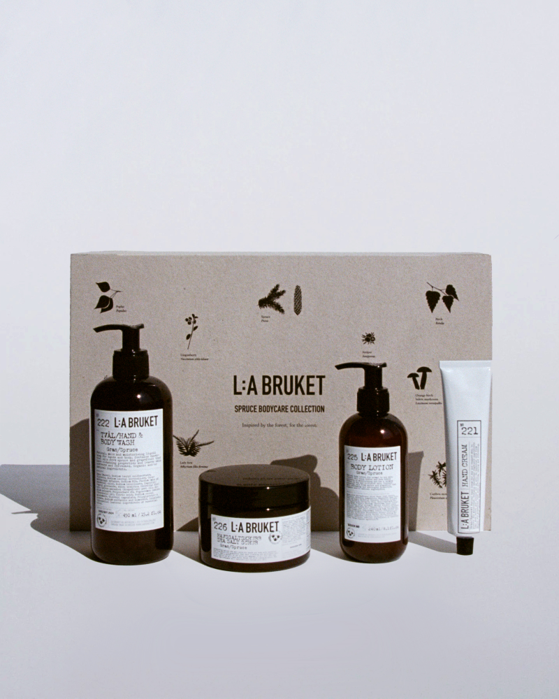 279 Bodycare Collection Spruce Kit