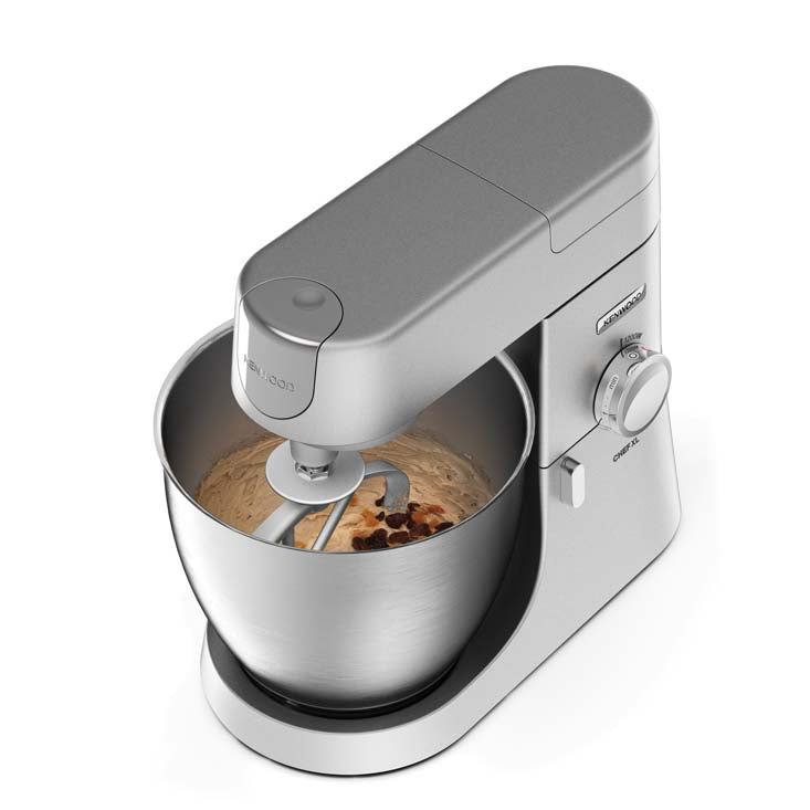 Robot Pâtissier - Chef XL - 6,7L - Argent