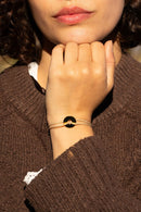 Bracelet Nacré - Beige