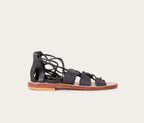 Sandalen Nadège - Ebenholz - Damen
