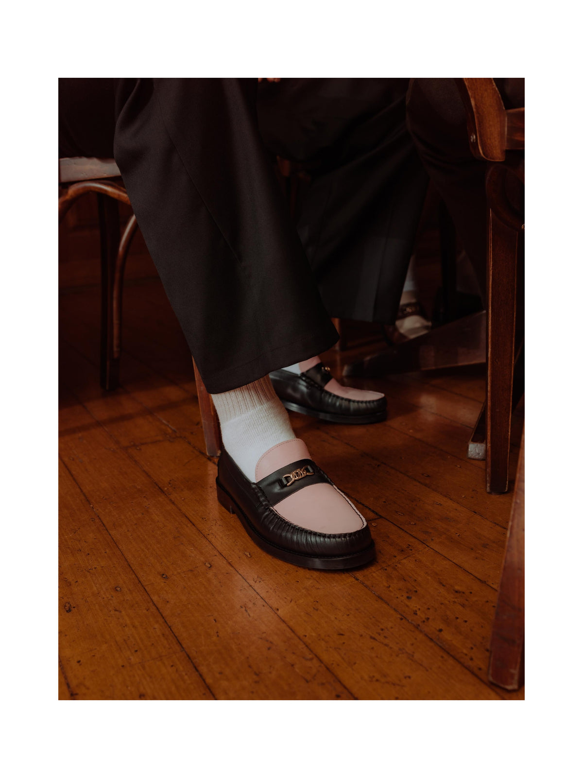 Loafers Roma - Rosa - Herr