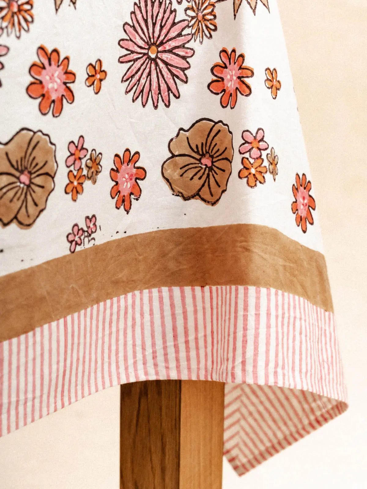Flower Seventies - Nappe