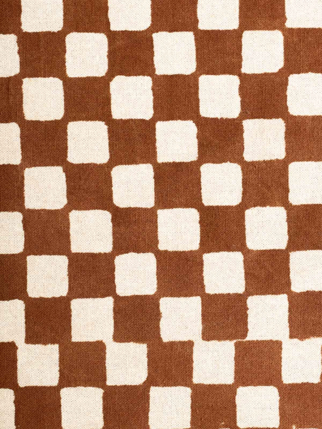 Damier Café - Tafelkleed