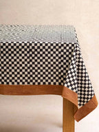 Damier Noir - Tablecloth
