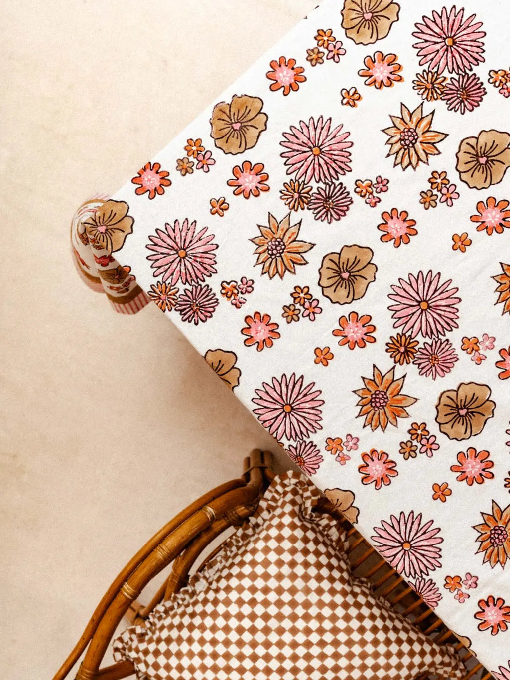 Flower Seventies - Nappe