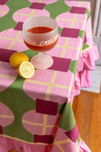 Le Grand Déjeuner - Nappe - Coton