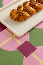Le Grand Déjeuner - Nappe - Coton