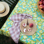 Nappe En Coton Aponi Turquoise