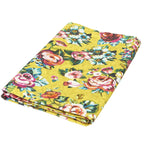 Nappe En Coton Devi Jaune