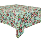 Nappe En Coton Devi Lagon
