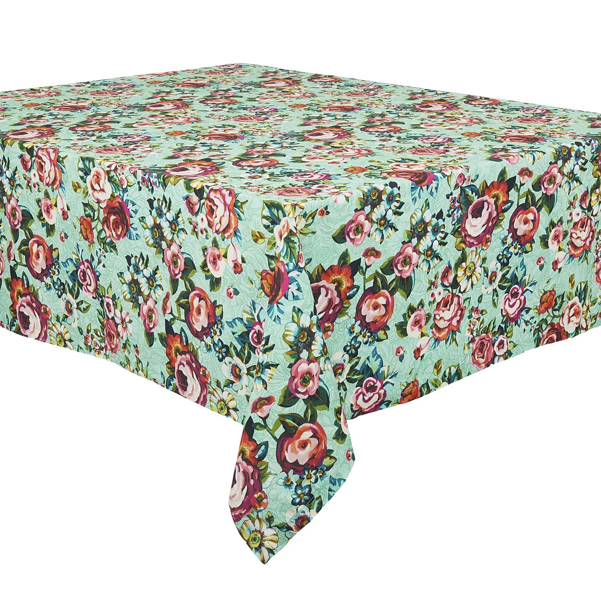 Nappe En Coton Devi Lagon
