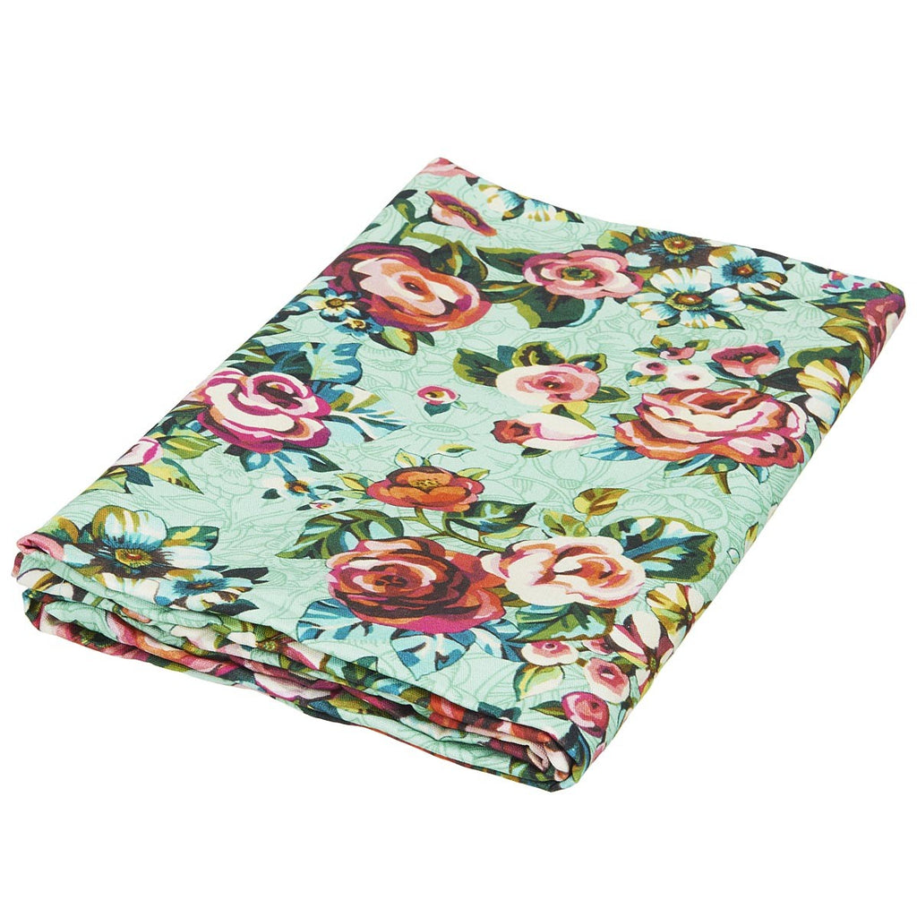 Nappe En Coton Devi Lagon