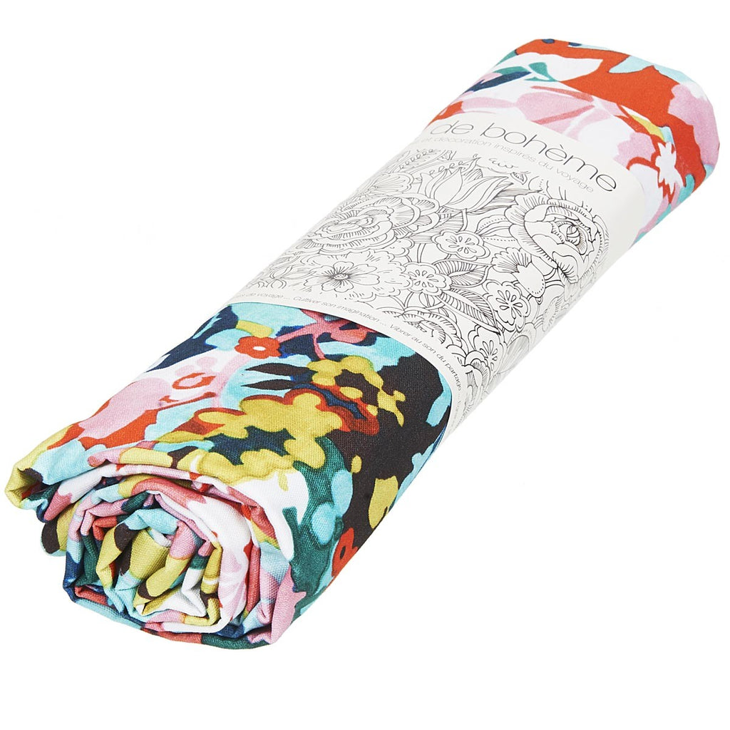 Nappe En Coton Java