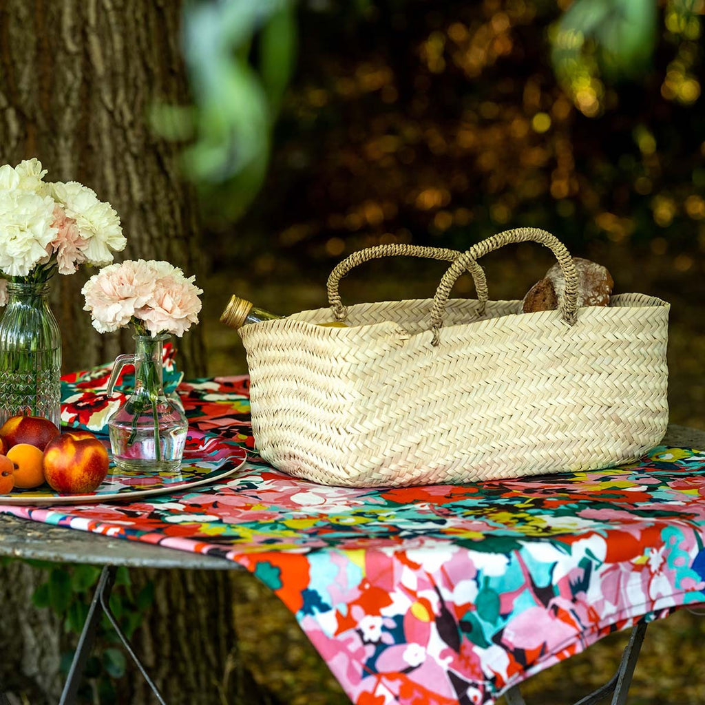 Nappe En Coton Java