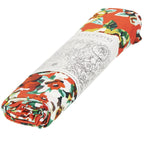 Nappe En Coton Rita Rouge
