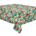 Nappe En Coton Rita Vert