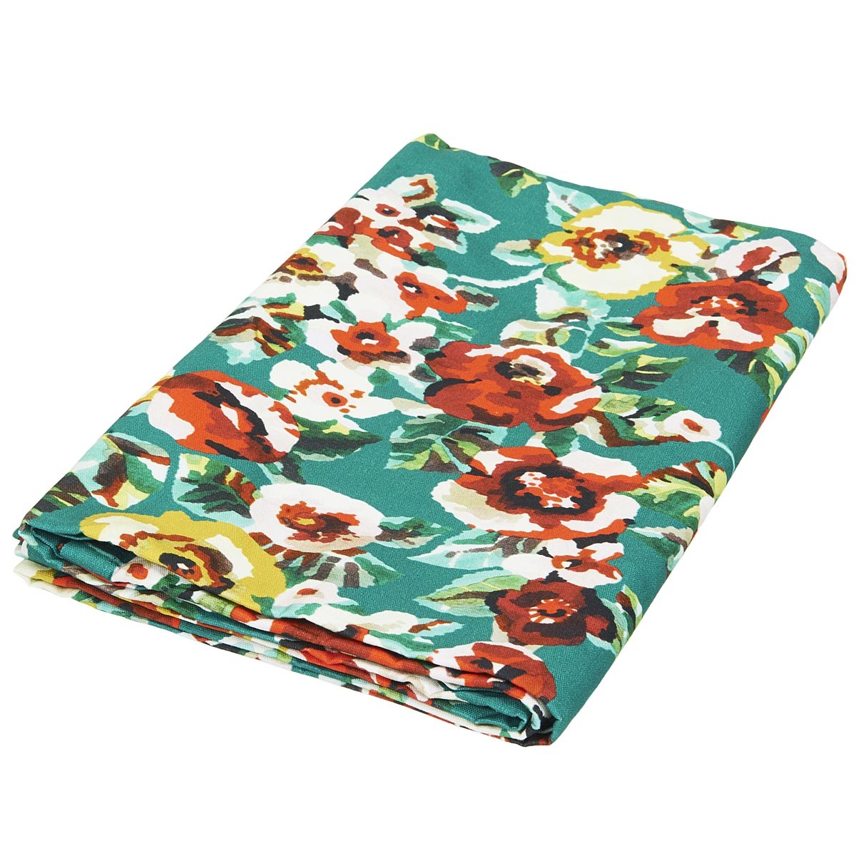 Nappe En Coton Rita Vert