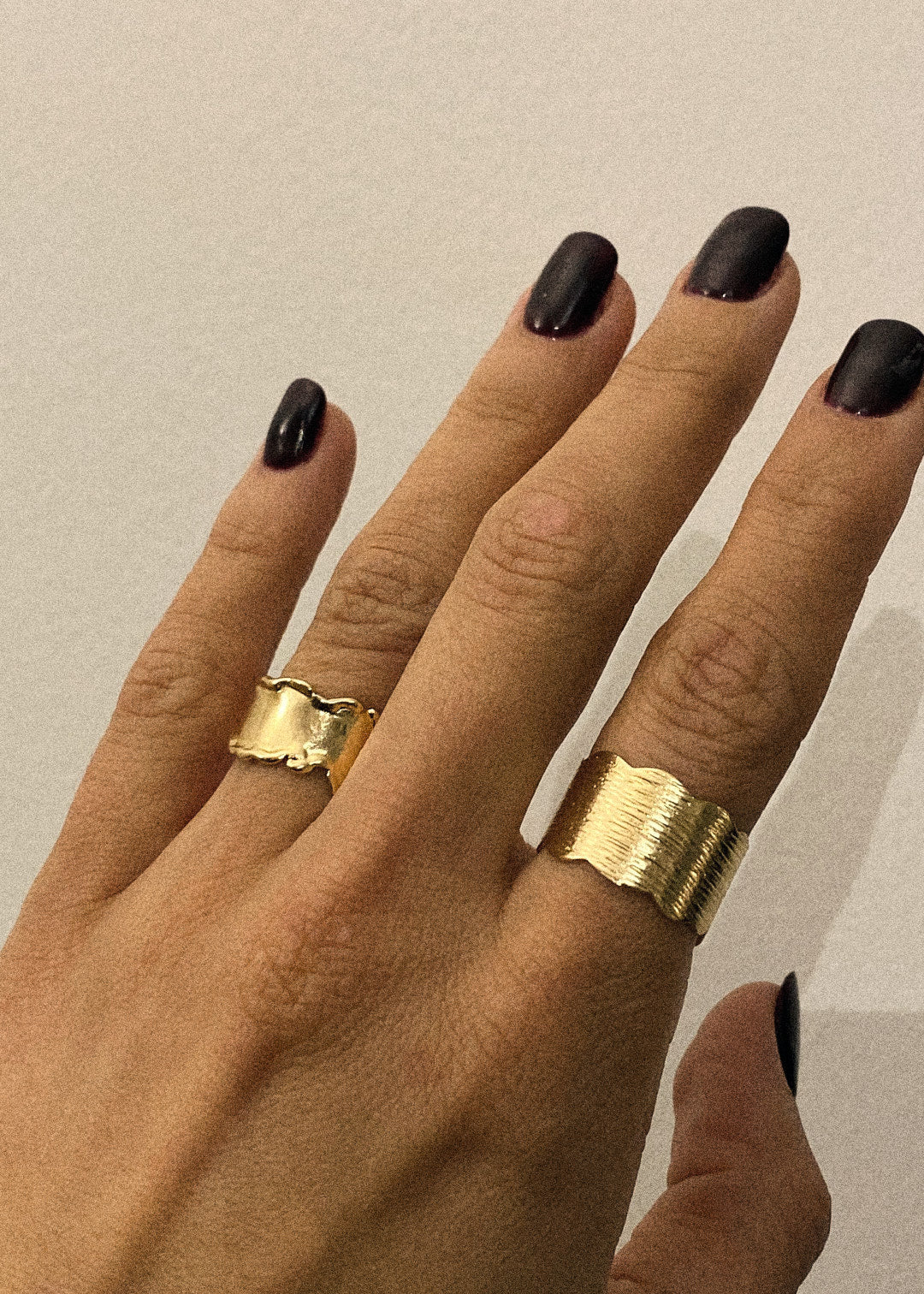 Bague Nausica