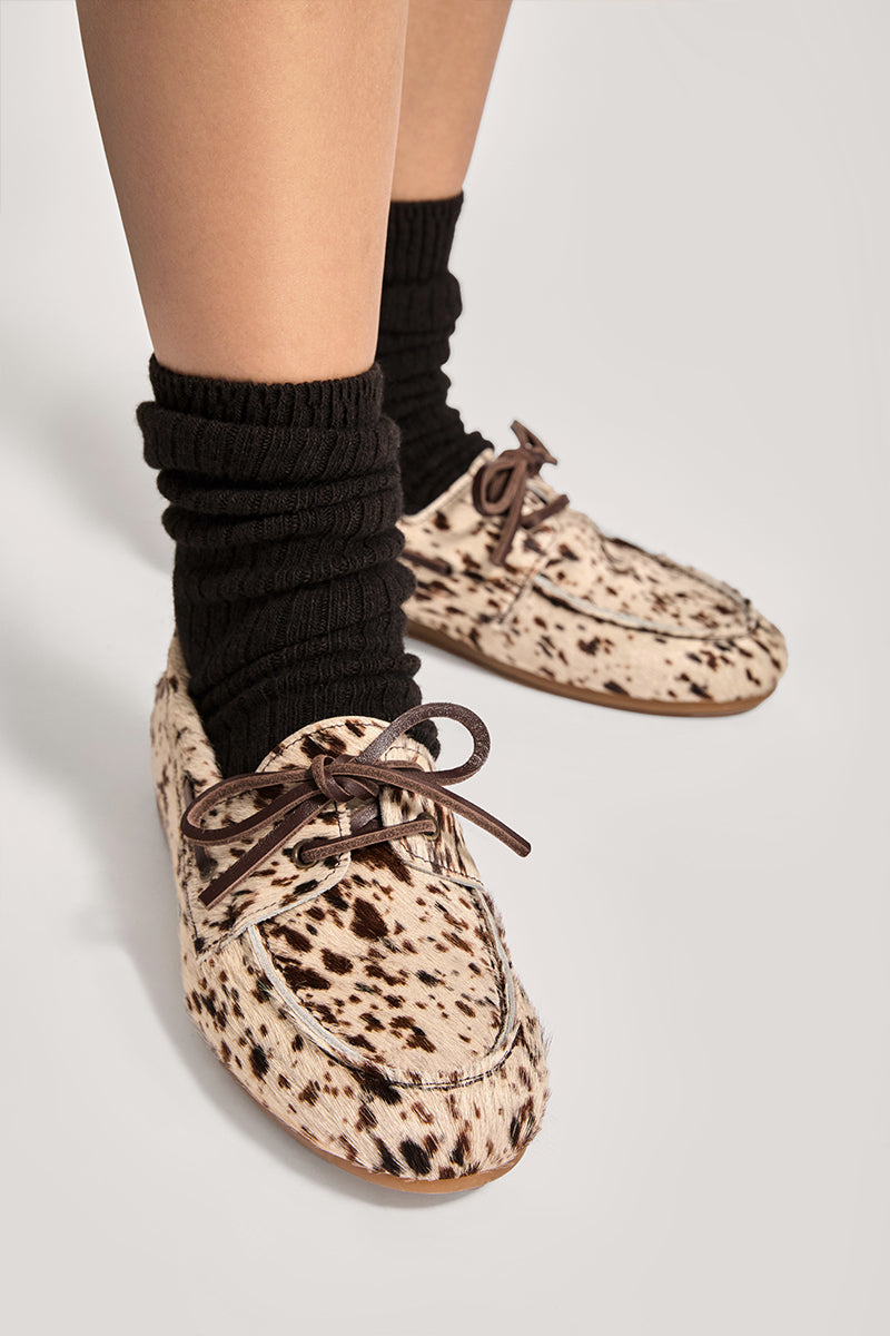 Mocassins Abby - Texas