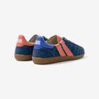 Baskets Navy Rust