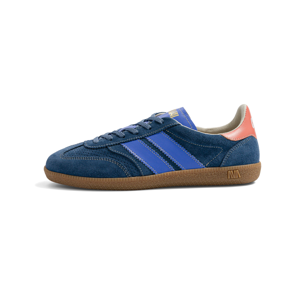 Baskets Navy Rust